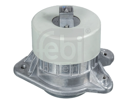Mounting, engine